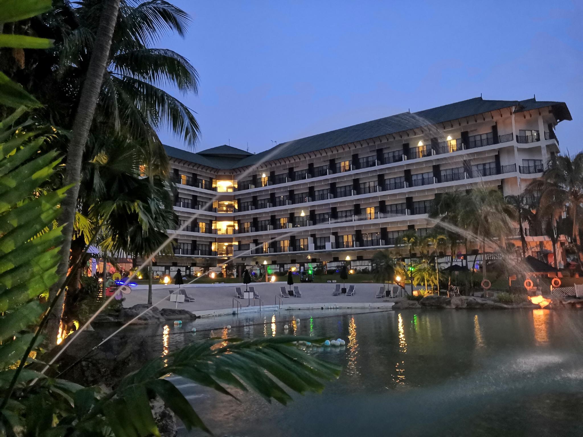 Mines Beach Resort Hotel Seri Kembangan Exteriér fotografie