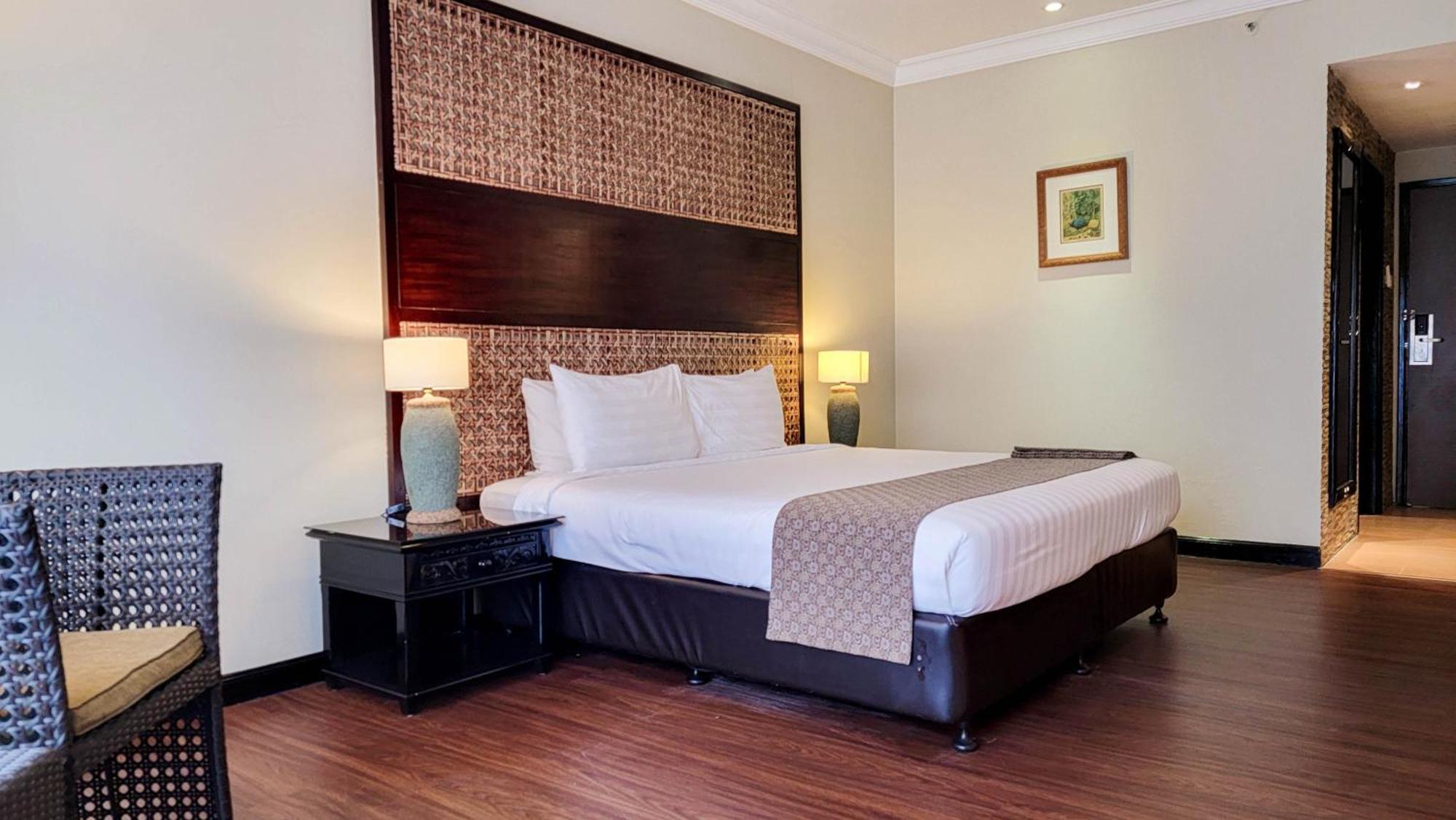 Mines Beach Resort Hotel Seri Kembangan Exteriér fotografie