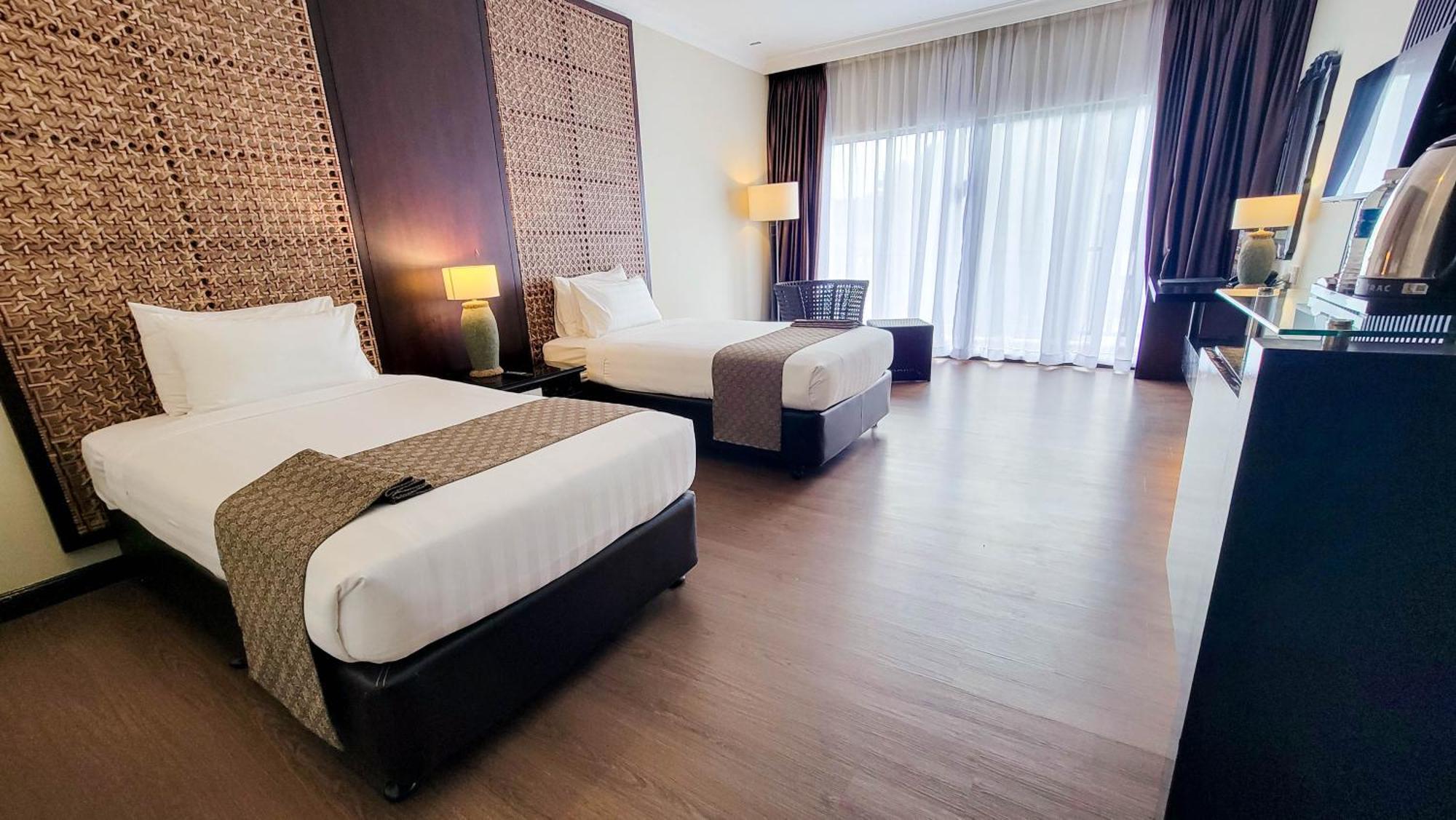 Mines Beach Resort Hotel Seri Kembangan Exteriér fotografie