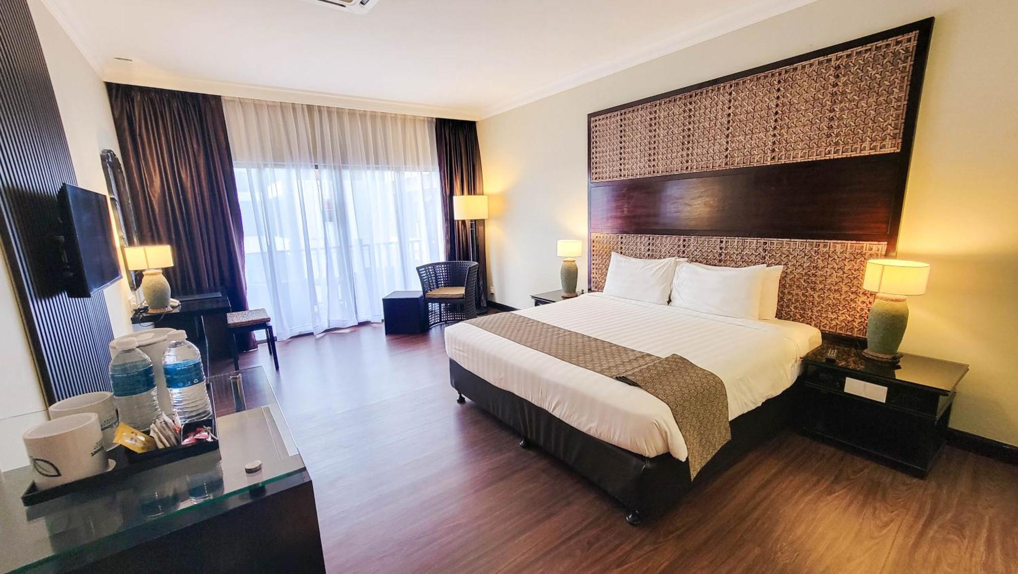 Mines Beach Resort Hotel Seri Kembangan Exteriér fotografie