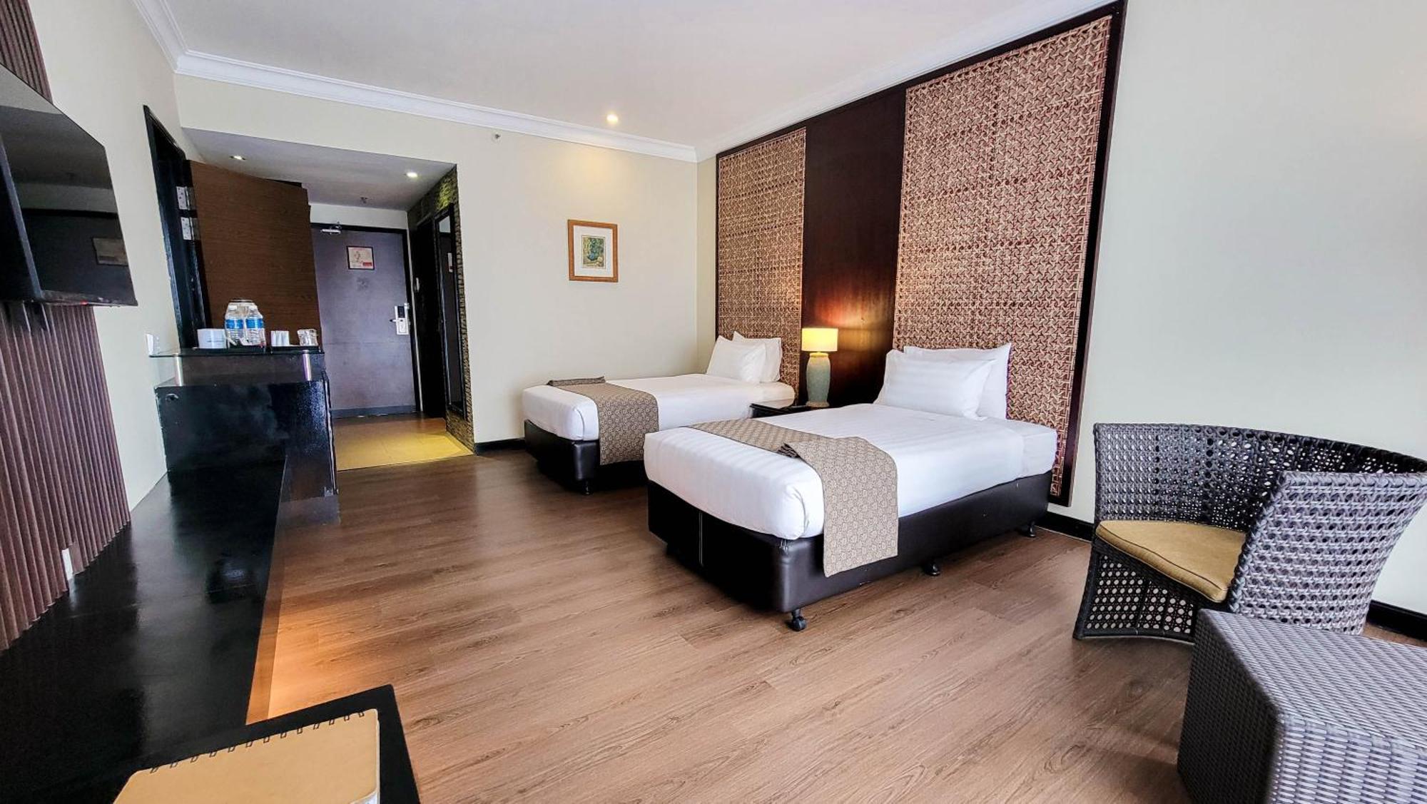 Mines Beach Resort Hotel Seri Kembangan Exteriér fotografie