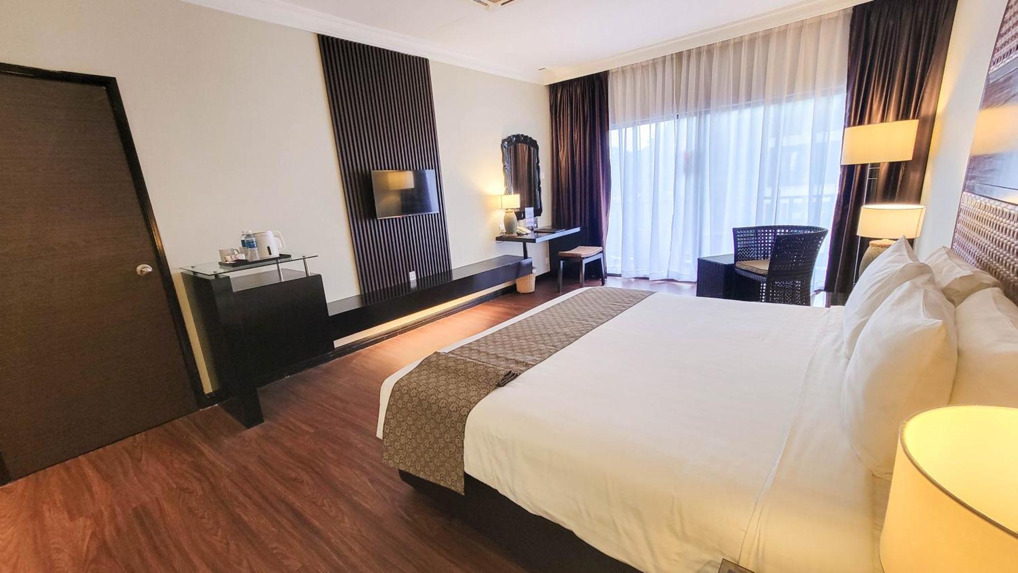 Mines Beach Resort Hotel Seri Kembangan Exteriér fotografie