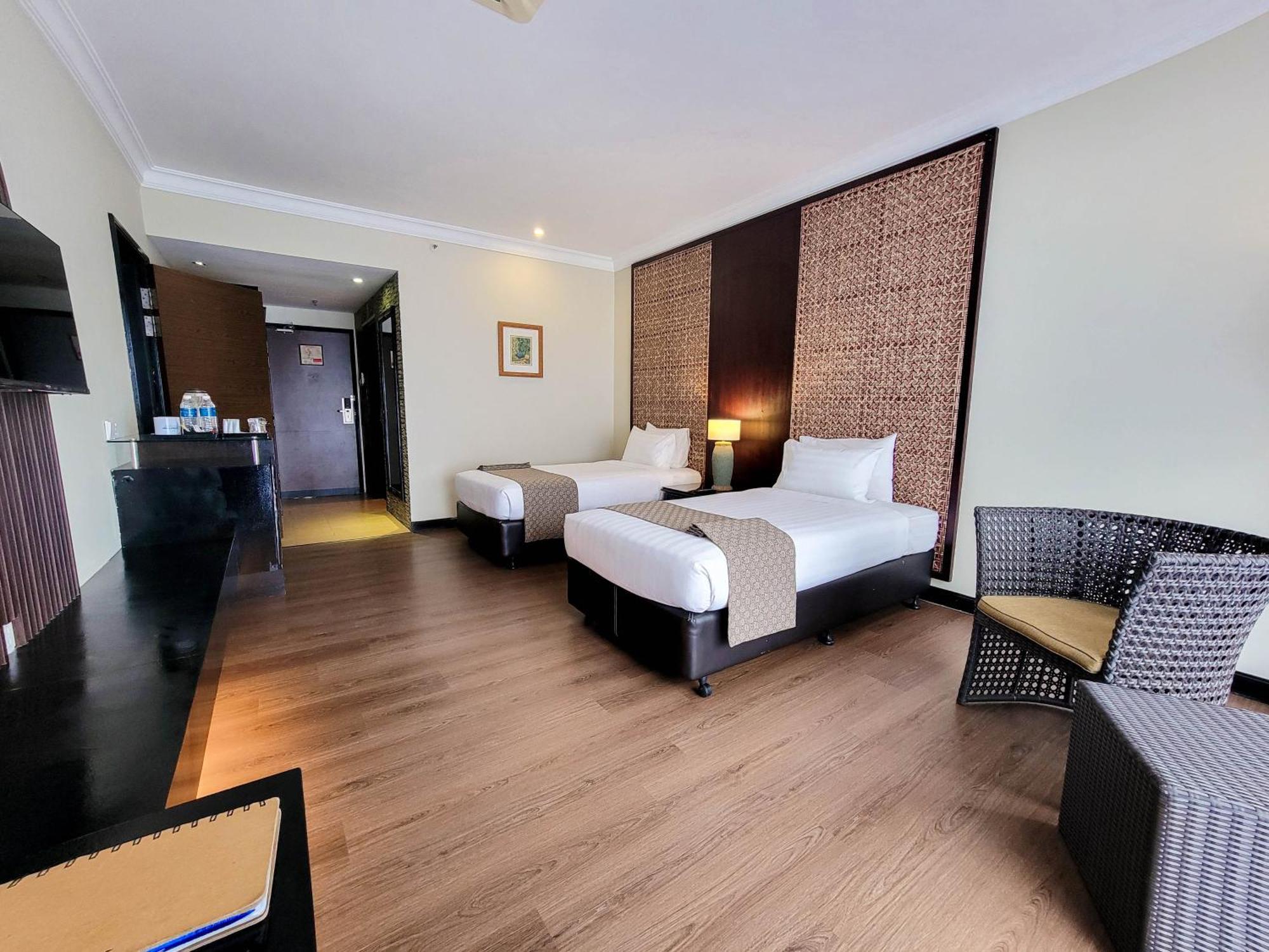 Mines Beach Resort Hotel Seri Kembangan Exteriér fotografie