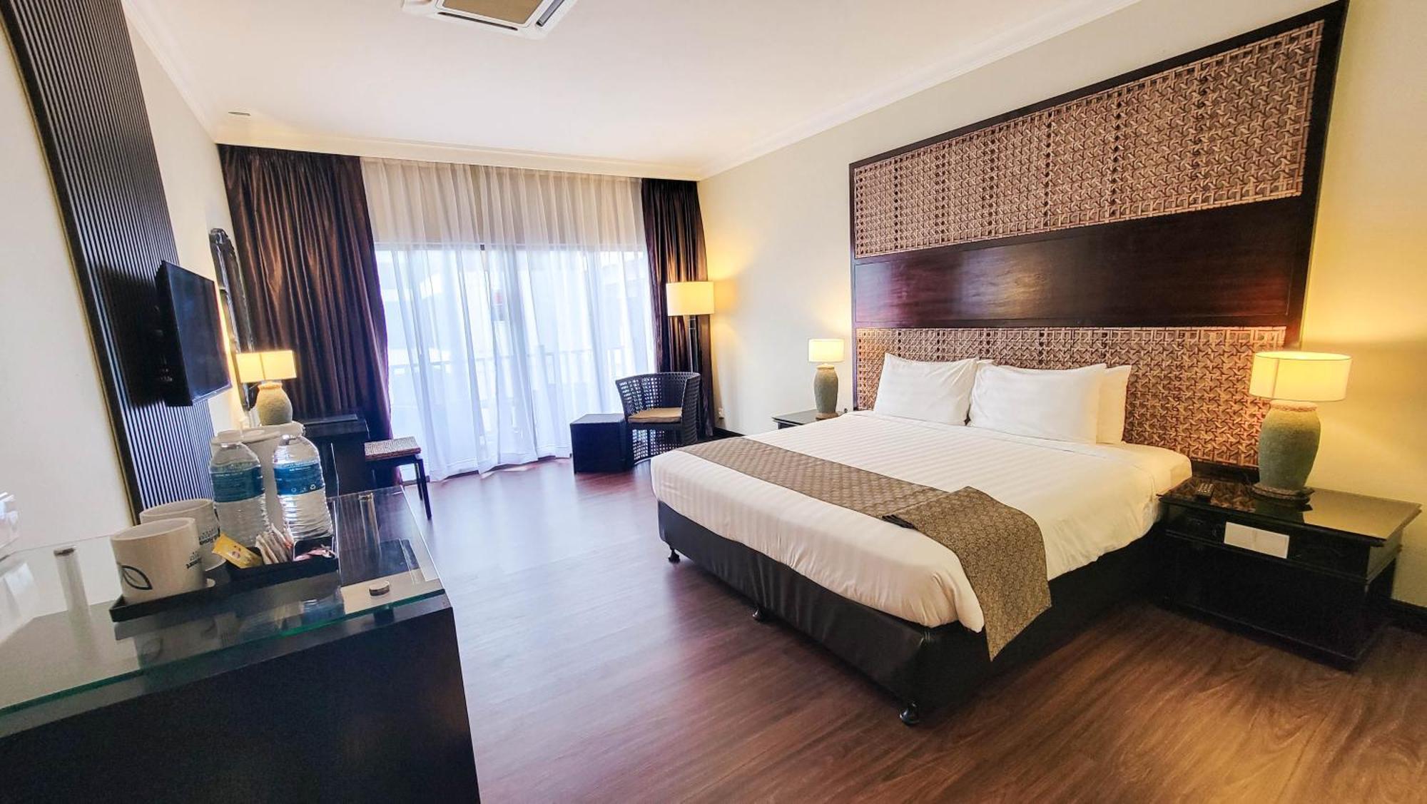 Mines Beach Resort Hotel Seri Kembangan Exteriér fotografie