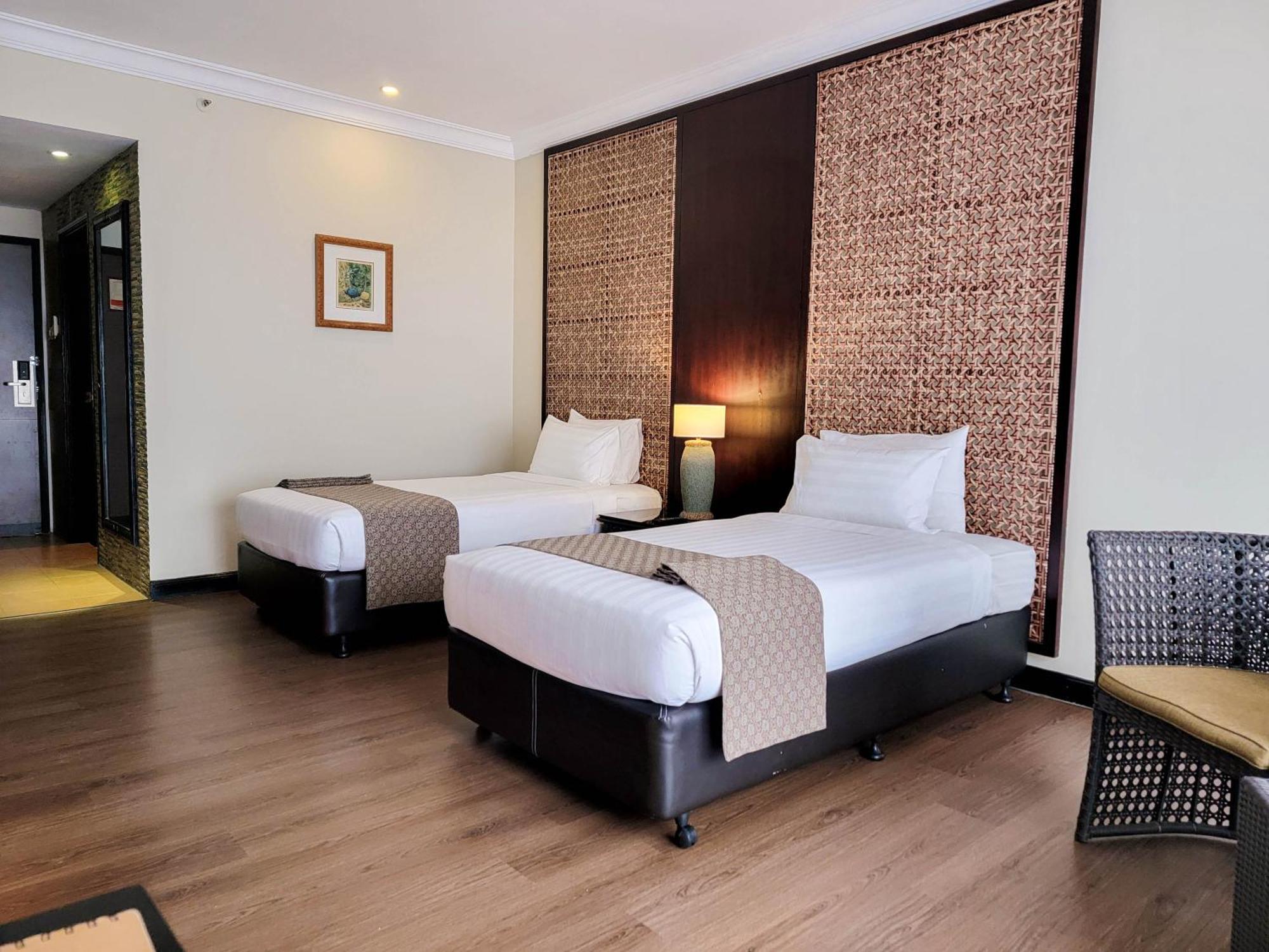Mines Beach Resort Hotel Seri Kembangan Exteriér fotografie