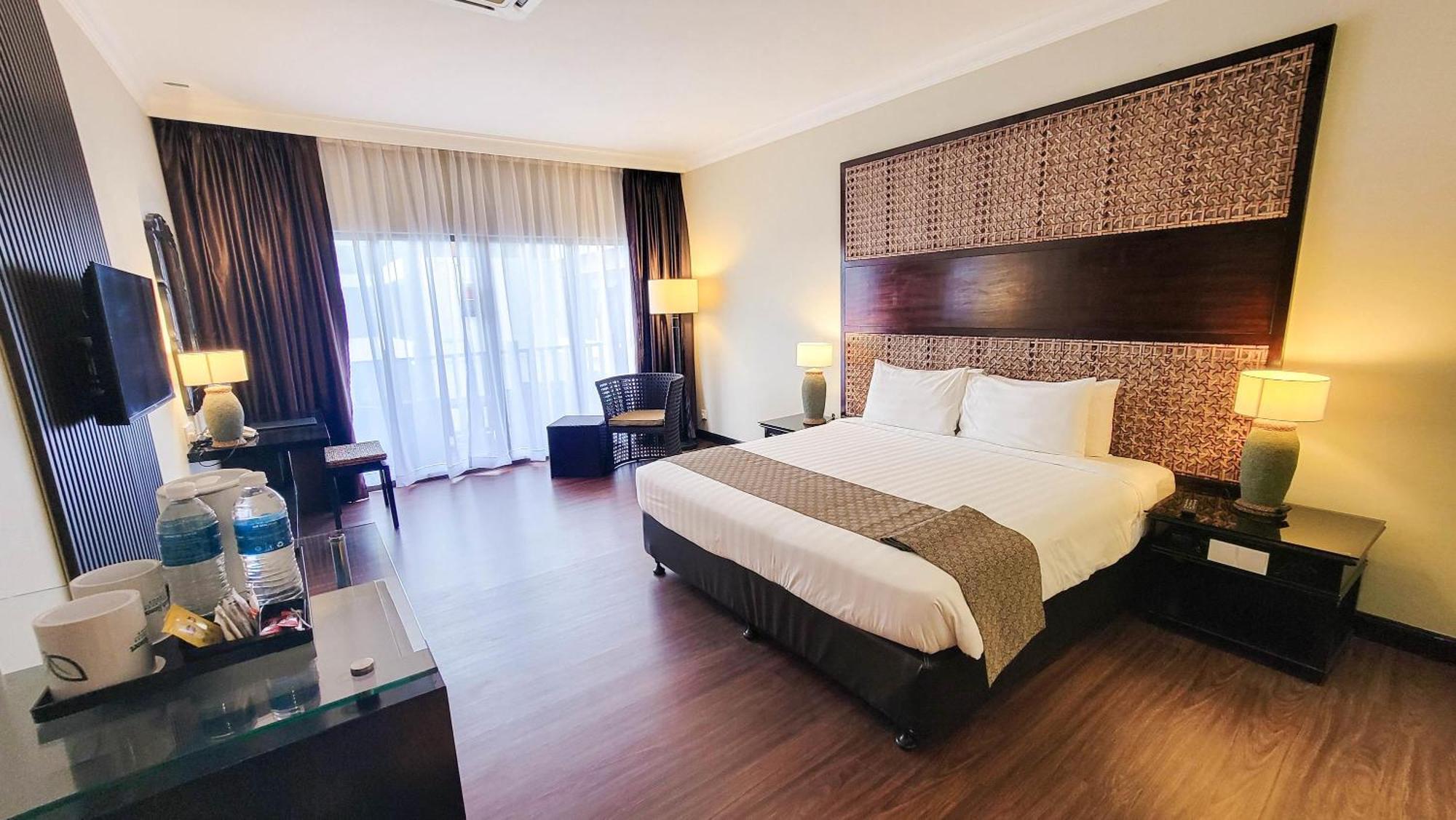 Mines Beach Resort Hotel Seri Kembangan Exteriér fotografie