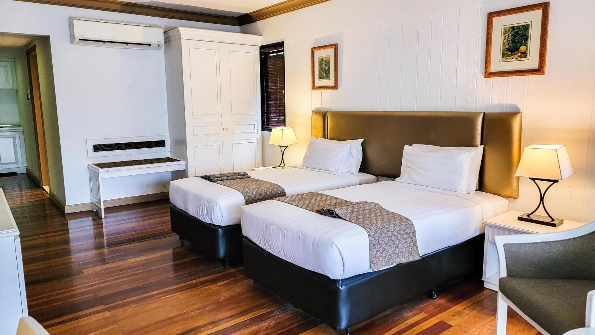Mines Beach Resort Hotel Seri Kembangan Exteriér fotografie