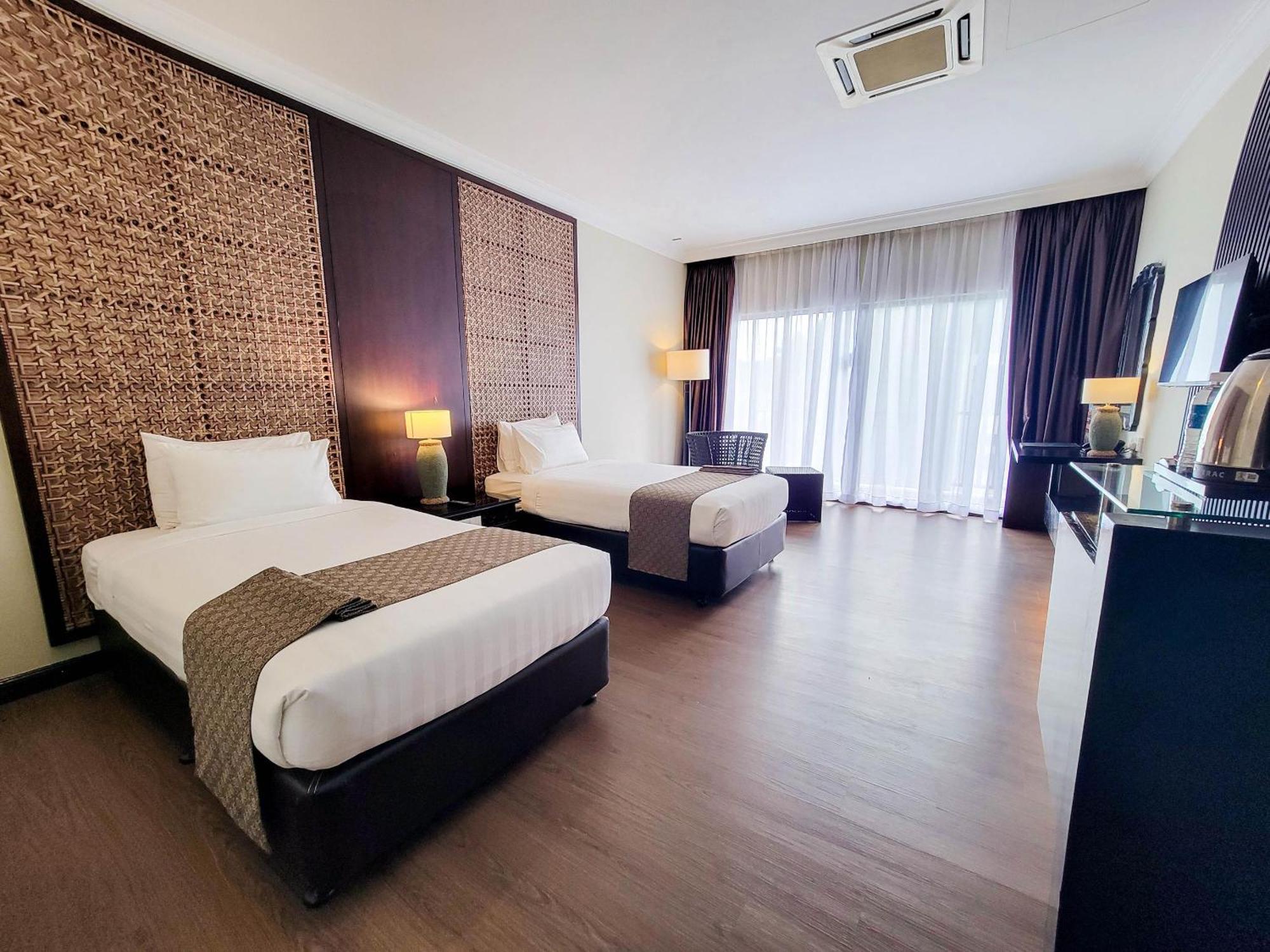 Mines Beach Resort Hotel Seri Kembangan Exteriér fotografie